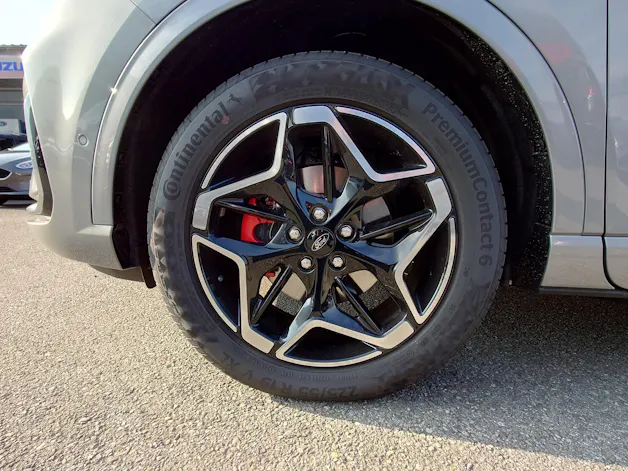 Ford Kuga 2.5 Plug-in Hybrid ST-Line X