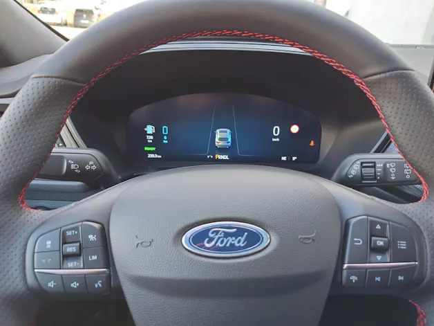Ford Kuga 2.5 Plug-in Hybrid ST-Line X