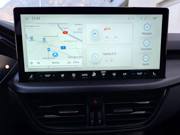 Ford Kuga 2.5 Plug-in Hybrid ST-Line X