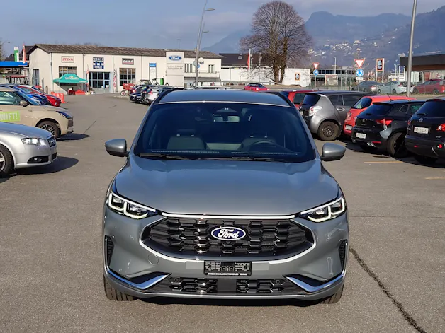 Ford Kuga 2.5 Plug-in Hybrid ST-Line X