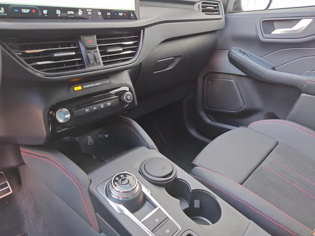 Ford Kuga 2.5 Plug-in Hybrid ST-Line X