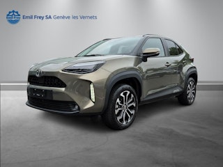 Vehicle image TOYOTA YARIS CROSS 0
