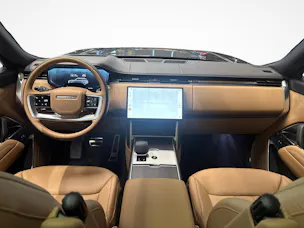 Land Rover Range Rover 3.0 I6 P550e HSE