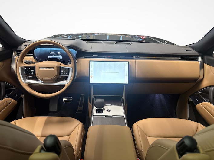 Vehicle image LAND ROVER RANGE ROVER