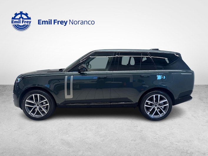 Vehicle image LAND ROVER RANGE ROVER