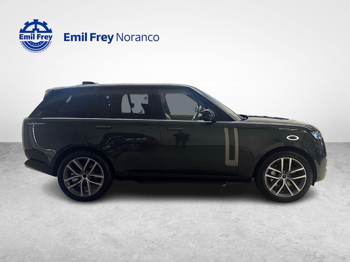 Vehicle image LAND ROVER RANGE ROVER