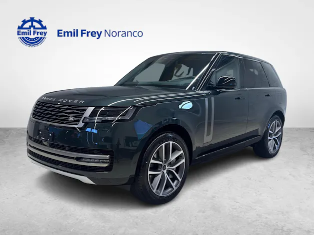 Land Rover Range Rover 3.0 I6 P550e HSE