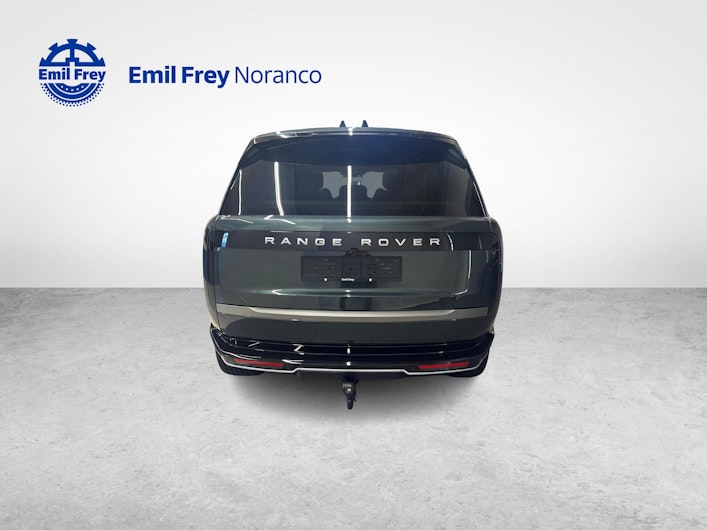 Vehicle image LAND ROVER RANGE ROVER