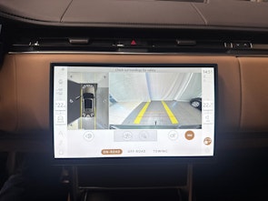 Vehicle image LAND ROVER Range Rover 3.0 I6 P550e HSE