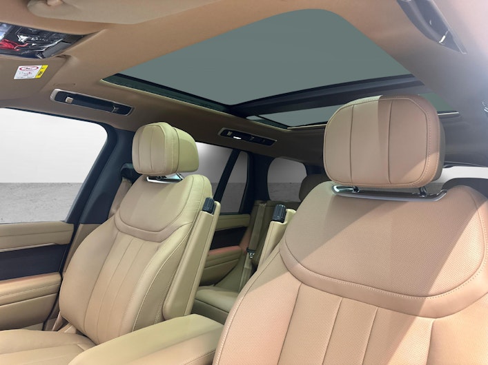 Vehicle image LAND ROVER RANGE ROVER