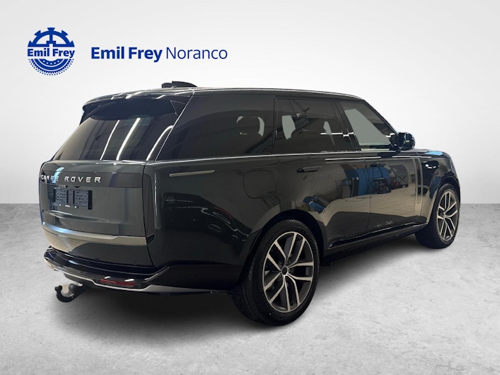 Vehicle image LAND ROVER RANGE ROVER