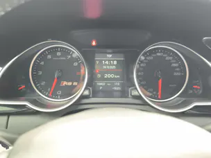 Audi RS5 Coupé 4.2 V8 FSI quattro S-Tronic