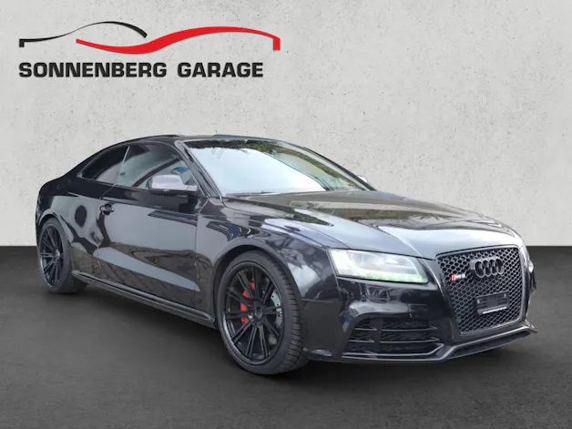 Audi RS5 Coupé 4.2 V8 FSI quattro S-Tronic
