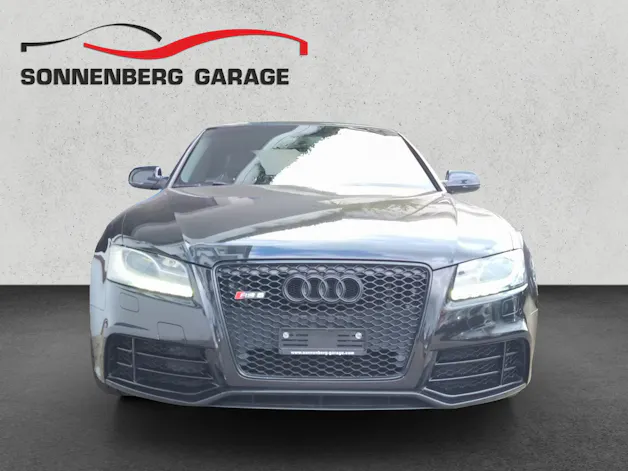 Audi RS5 Coupé 4.2 V8 FSI quattro S-Tronic