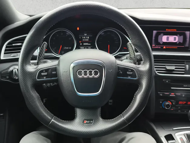 Audi RS5 Coupé 4.2 V8 FSI quattro S-Tronic