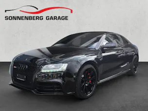 Audi RS5 Coupé 4.2 V8 FSI quattro S-Tronic