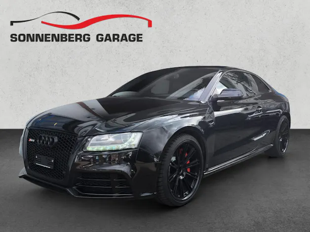 Audi RS5 Coupé 4.2 V8 FSI quattro S-Tronic