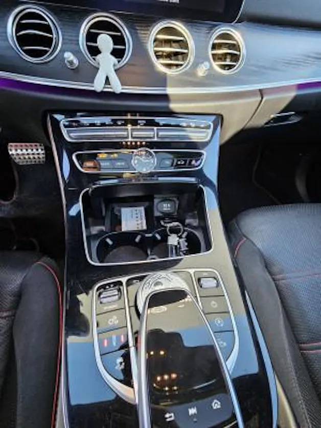 Mercedes-Benz E 43 AMG 4Matic