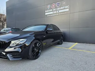 Mercedes-Benz E 43 AMG 4Matic