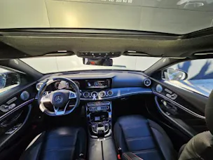 Mercedes-Benz E 43 AMG 4Matic