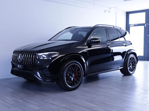 MERCEDES-BENZ GLE 53 AMG 4matic+ 0