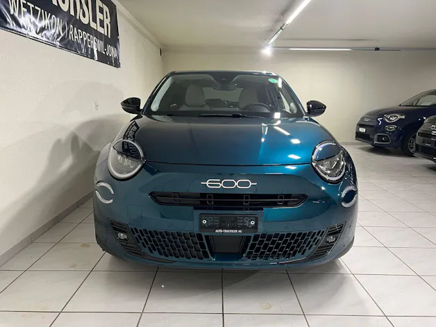 Fiat 600 La Prima