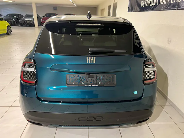 Fiat 600 La Prima