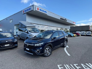 Vehicle image SUZUKI S-CROSS 0 Vehicle image SUZUKI S-CROSS 0