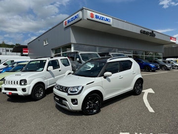 Vehicle image SUZUKI IGNIS 0 Vehicle image SUZUKI IGNIS 0