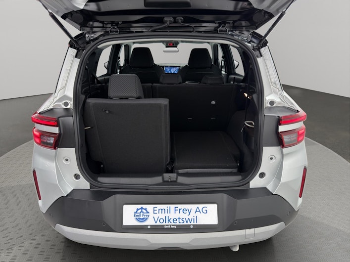 Vehicle image OPEL FRONTERA