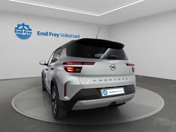 Vehicle image OPEL FRONTERA