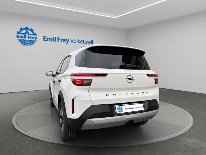 Vehicle image OPEL FRONTERA