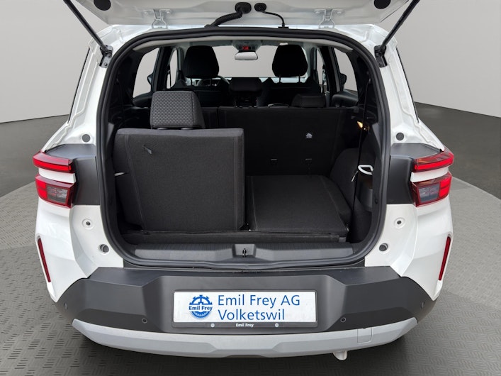 Vehicle image OPEL FRONTERA