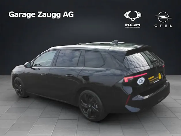 Opel Astra Sports Tourer 1.2 T 130 Swiss Plus