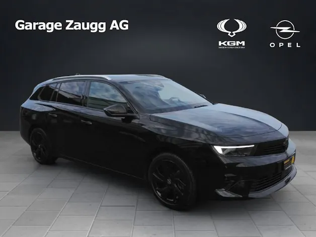 Opel Astra Sports Tourer 1.2 T 130 Swiss Plus