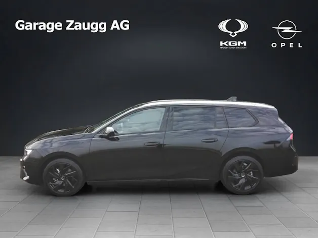 Opel Astra Sports Tourer 1.2 T 130 Swiss Plus