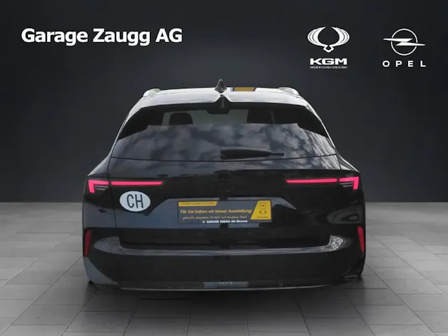 Opel Astra Sports Tourer 1.2 T 130 Swiss Plus