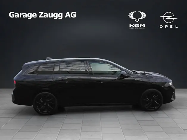 Opel Astra Sports Tourer 1.2 T 130 Swiss Plus