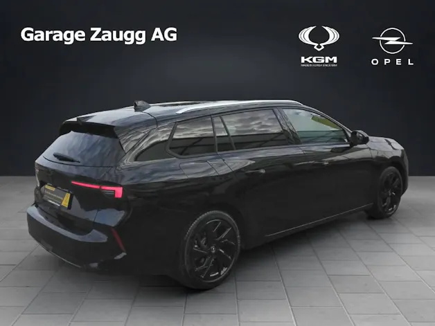 Opel Astra Sports Tourer 1.2 T 130 Swiss Plus