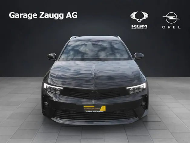Opel Astra Sports Tourer 1.2 T 130 Swiss Plus