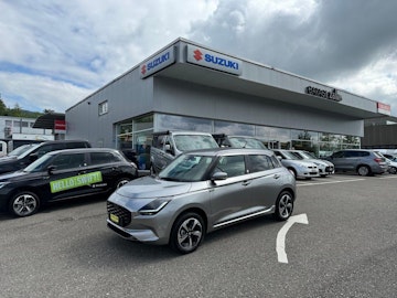 Vehicle image SUZUKI SWIFT 0