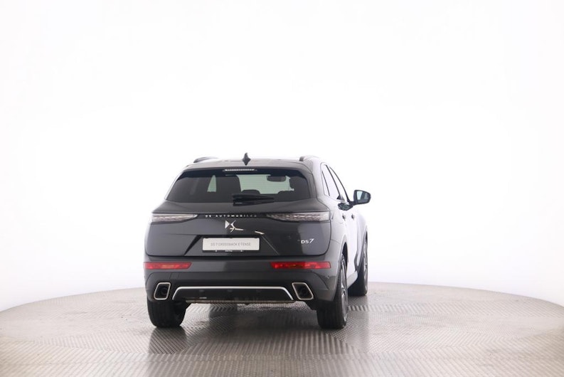 Vehicle image DS AUTOMOBILES DS7