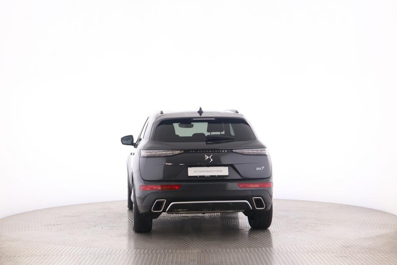 Vehicle image DS AUTOMOBILES DS7