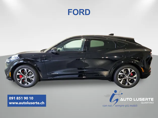 Ford Mustang Mach-E Extended AWD