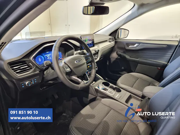 Ford Kuga 2.5 Plug-in Hybrid Titanium X