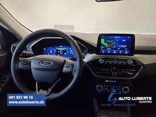 Ford Kuga 2.5 Plug-in Hybrid Titanium X
