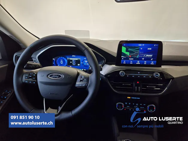 Ford Kuga 2.5 Plug-in Hybrid Titanium X