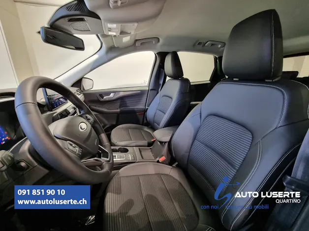 Ford Kuga 2.5 Plug-in Hybrid Titanium X