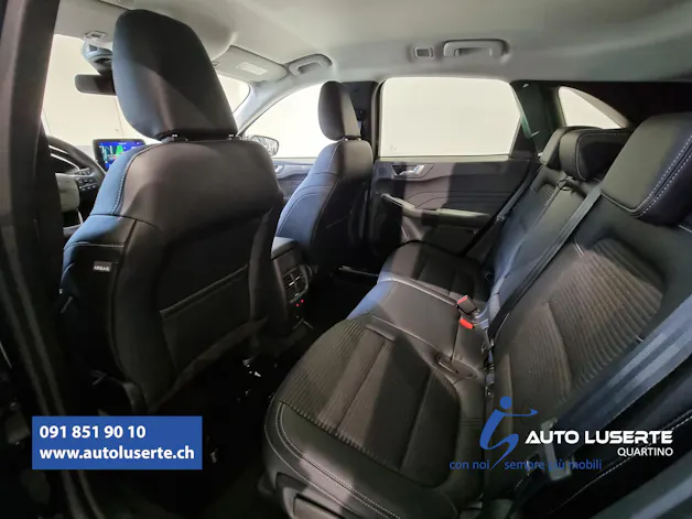 Ford Kuga 2.5 Plug-in Hybrid Titanium X