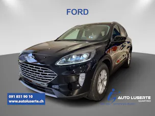 Ford Kuga 2.5 Plug-in Hybrid Titanium X